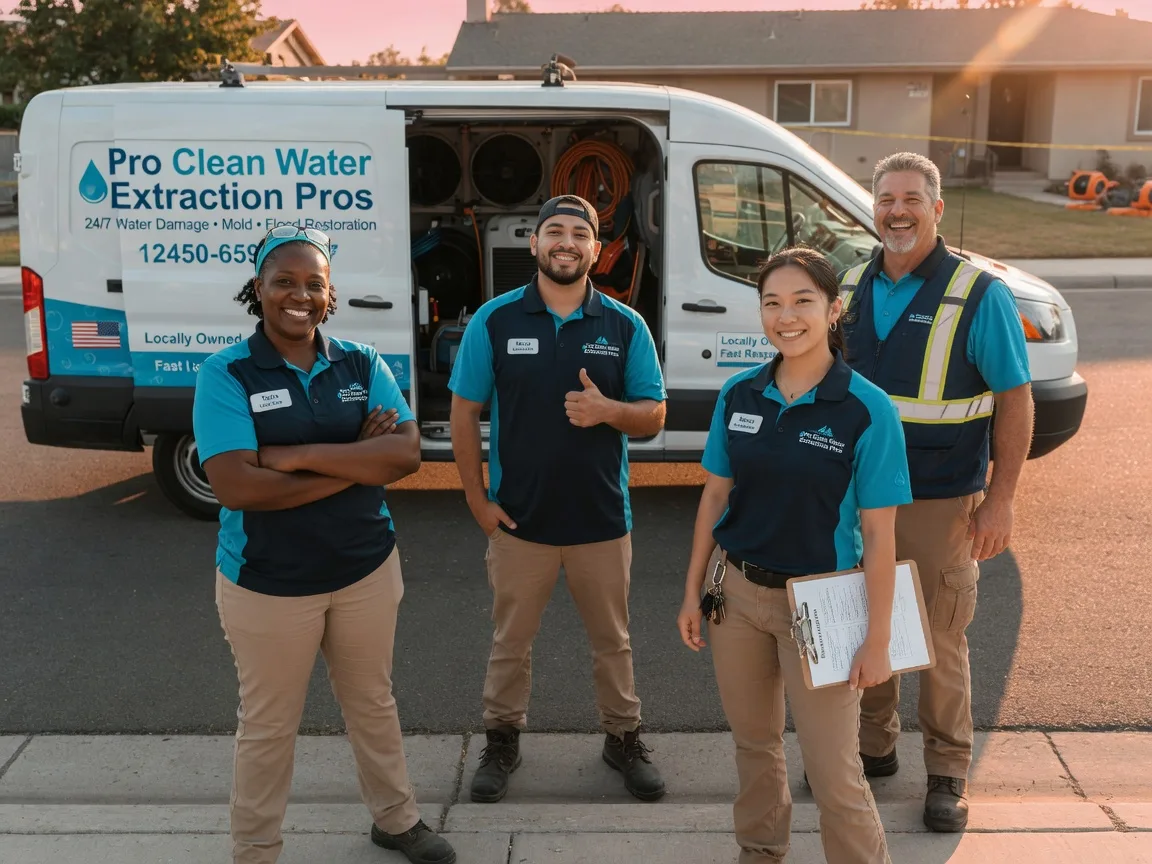 Water Extraction & Drying company in Culloden, GA